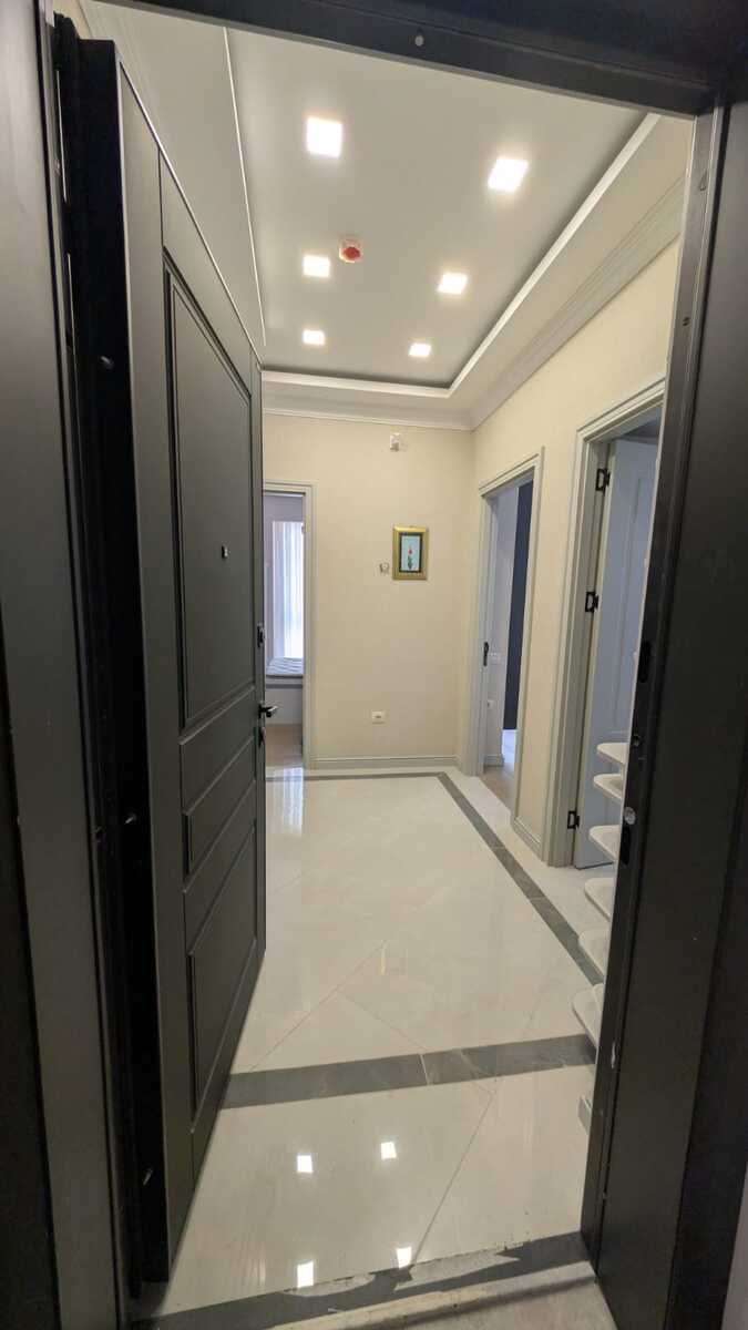 İcarəyə verilir 3 otaqlı yeni tikili 130 m² — Mənzil, Bakı (8)