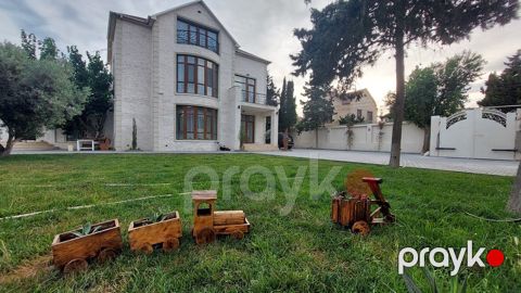 İcarəyə verilir 5 otaqlı həyət evi/bağ evi 350 m²