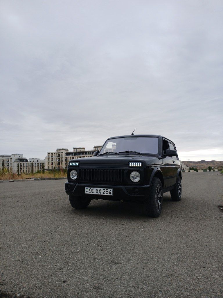 Lada (VAZ) Niva, 1.7 L, 2016 il, 130 008 km — Avtomobillər, Füzuli