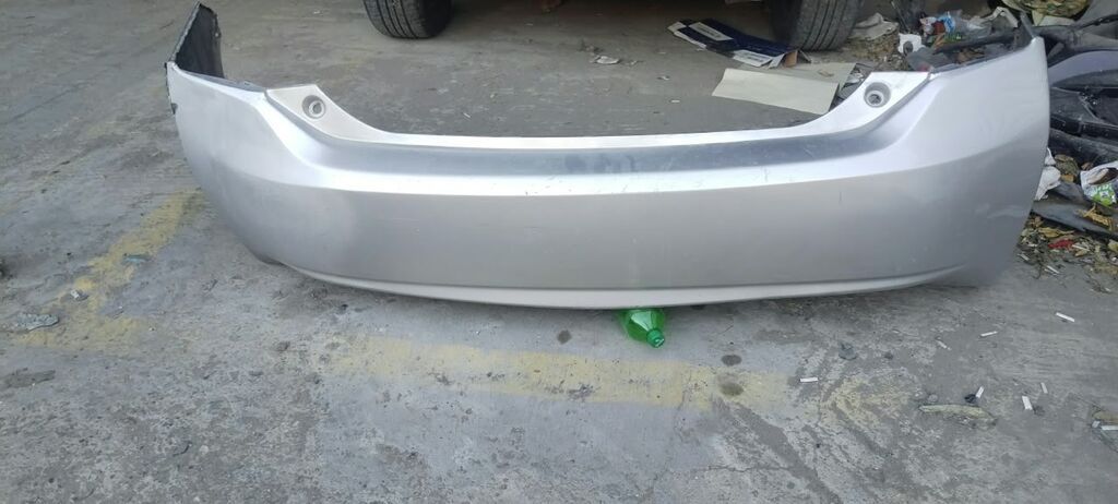 Toyota Prius 30 kuz arxa bufer — Ehtiyat hissələri, Bakı (3)