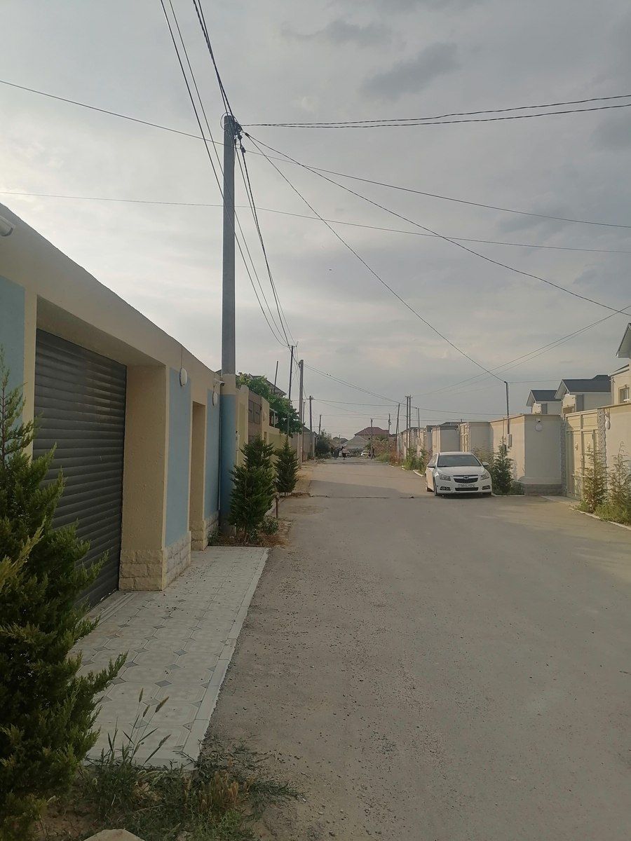 Satılır 5 otaqlı həyət evi/bağ evi 140 m² — Ev, villa, Bakı (2)