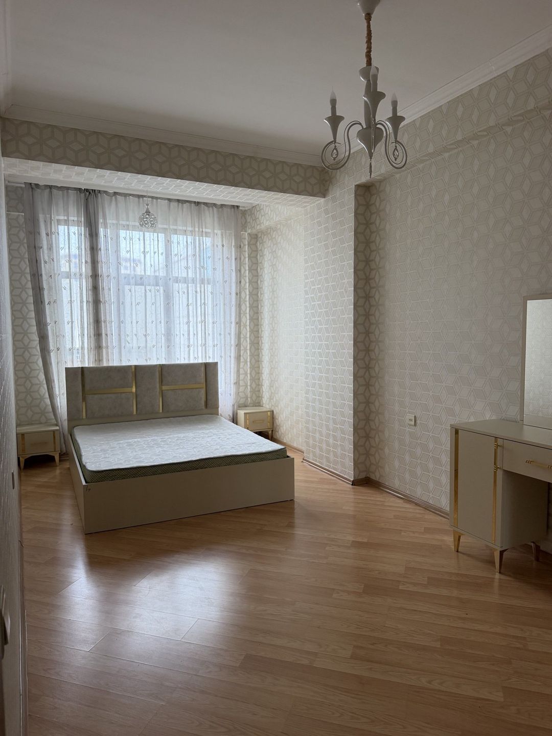 İcarəyə verilir 2 otaqlı yeni tikili 100 m² — Mənzil, Bakı (6)
