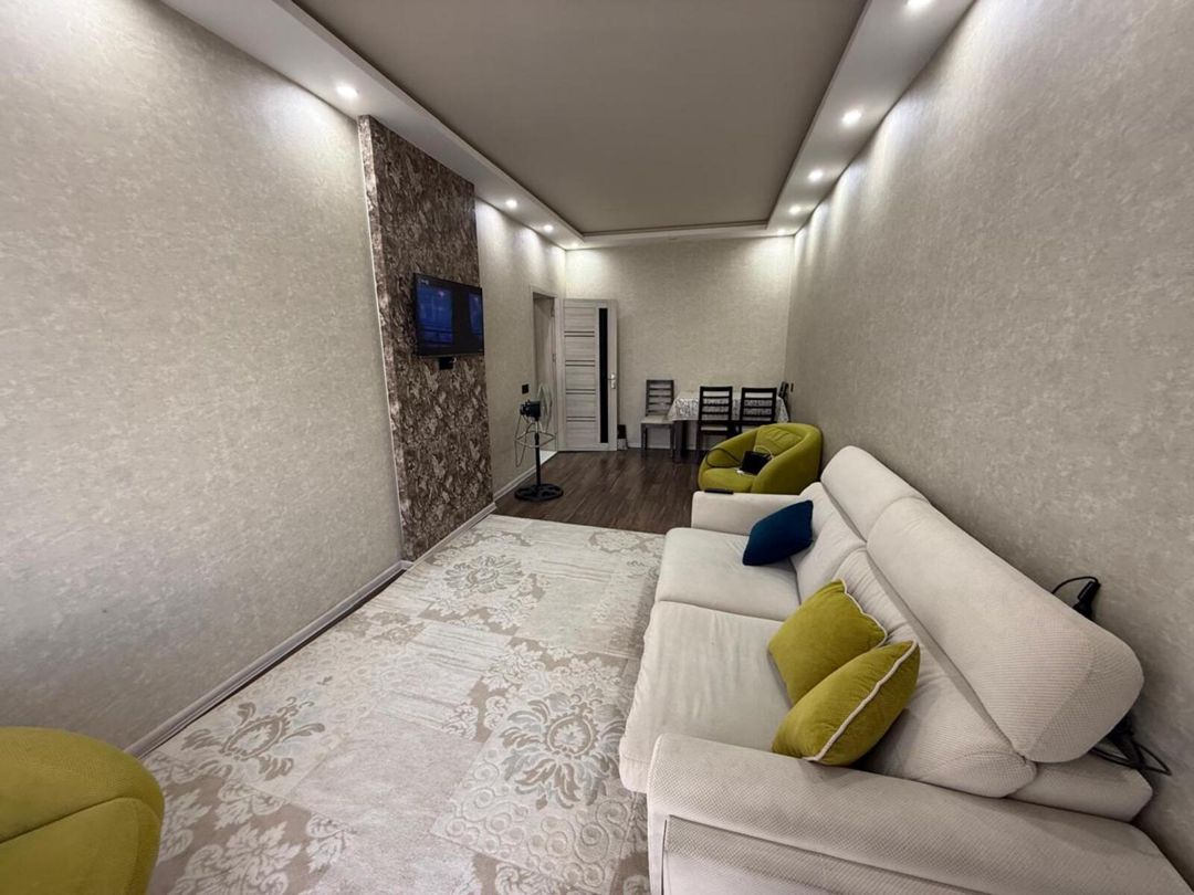 Satılır 2 otaqlı yeni tikili 54 m² — Mənzil, Bakı (2)