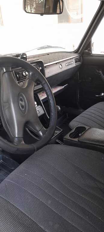 Lada (VAZ) 2107, 1.6 L, 1999 il, 41 824 km — Avtomobillər, Gəncə (7)