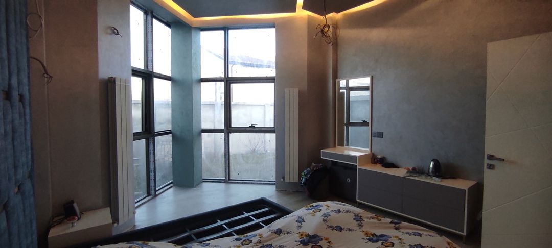 Satılır 6 otaqlı həyət evi/bağ evi 280 m² — Ev, villa, Bakı (9)