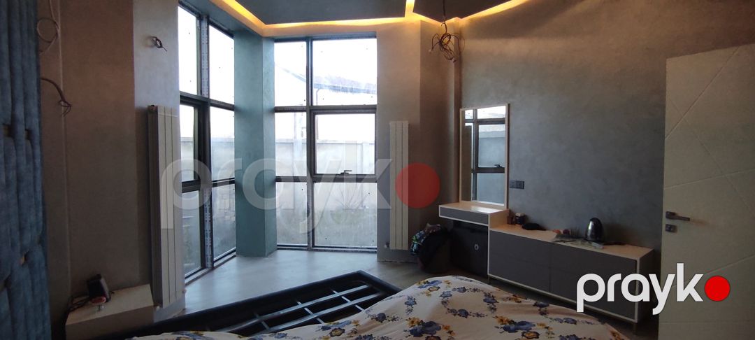 Satılır 6 otaqlı həyət evi/bağ evi 280 m² — Ev, villa, Bakı (9)