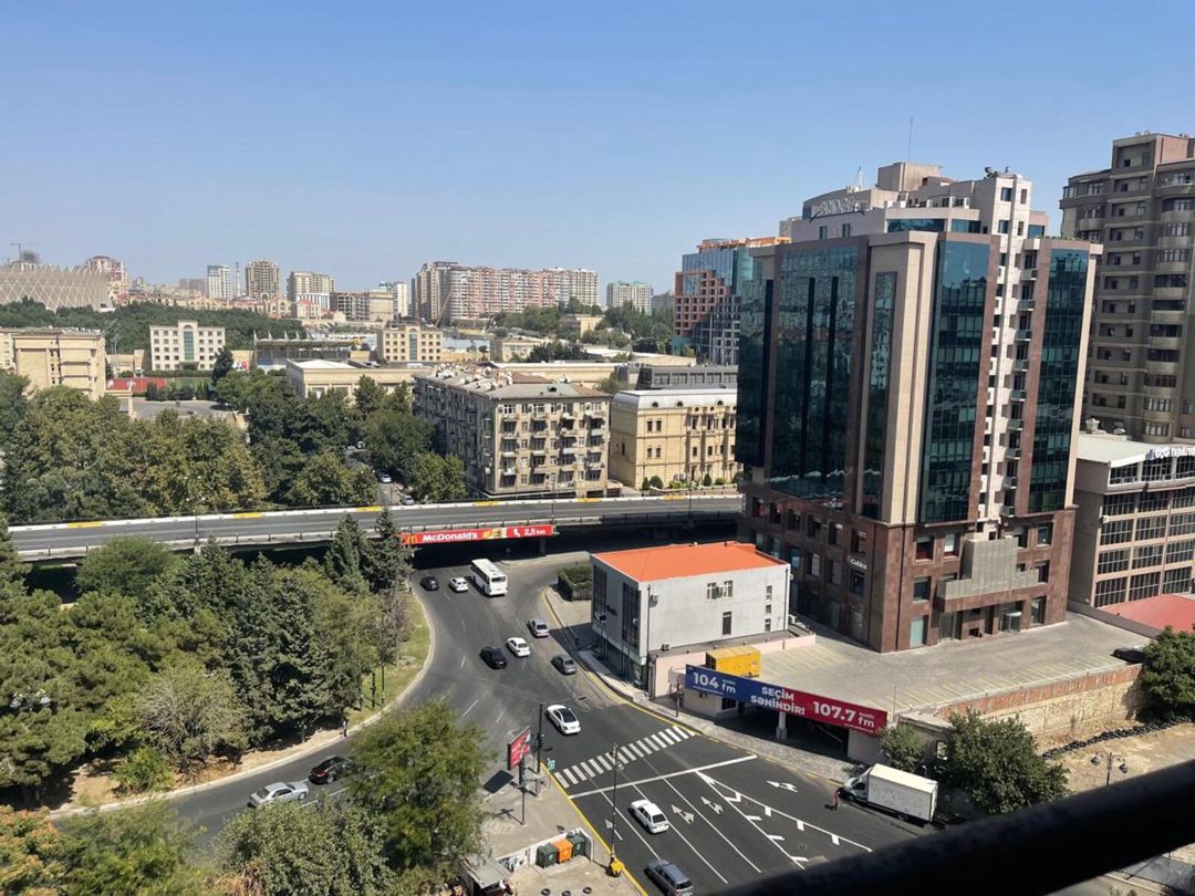 Satılır 3 otaqlı yeni tikili 105.5 m² — Mənzil, Bakı (10)