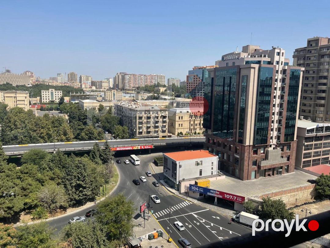 Satılır 3 otaqlı yeni tikili 101 m² — Mənzil, Bakı (3)