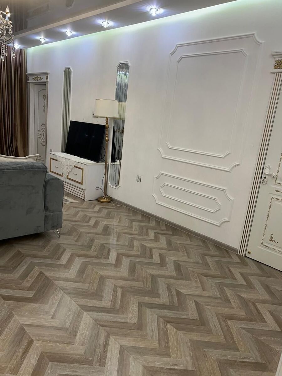 İcarəyə verilir 3 otaqlı yeni tikili 103 m² — Mənzil, Bakı (6)