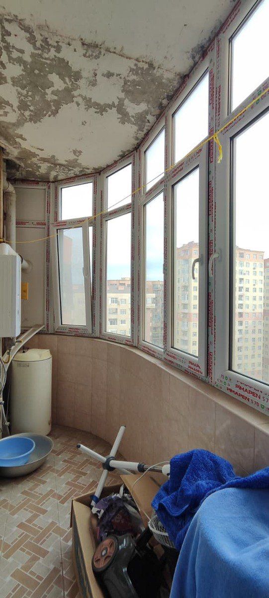 Satılır 3 otaqlı yeni tikili 115 m² — Mənzil, Bakı (10)
