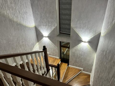 Satılır 5 otaqlı həyət evi/bağ evi 230 m² — Bakı