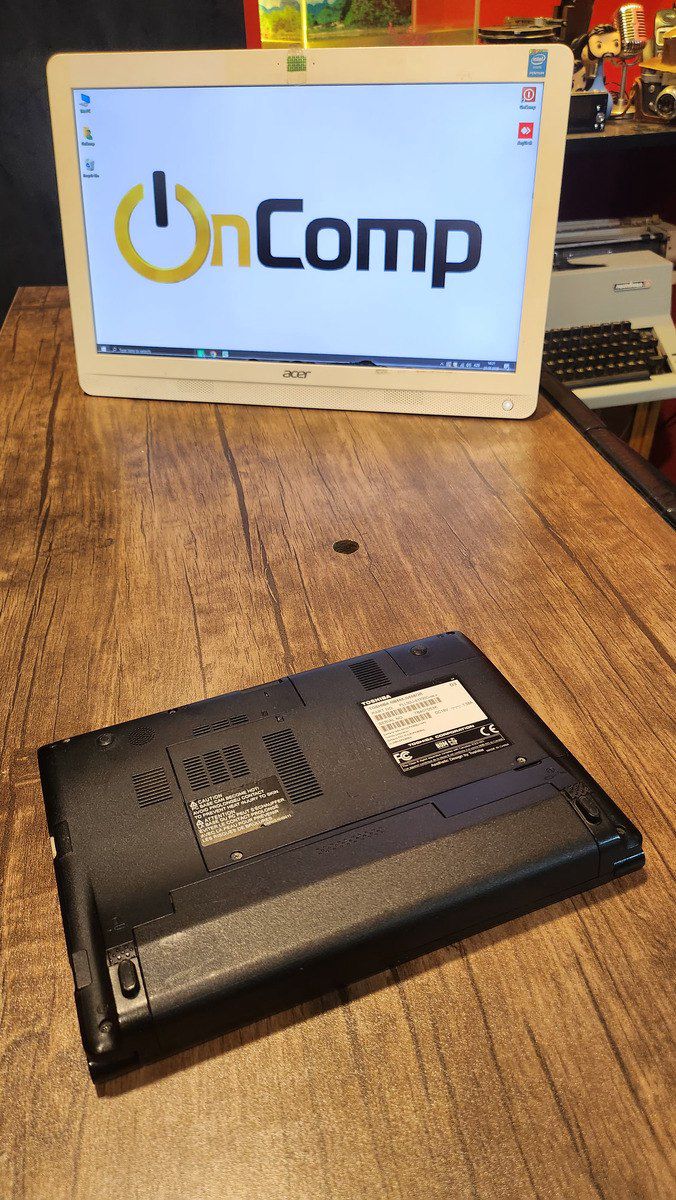 Noutbuk Toshiba NB505-N5080R — Elektronika, Bakı (4)