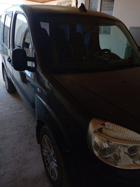 Fiat Doblo, 1.3 L, 2006 il, 300 100 km — Avtomobillər, Bakı (3)