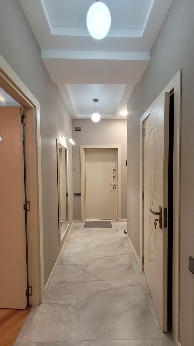 2-otaqlı yeni tikili kirayə verilir, Şah İsmayıl Xətai pr., 60 m² — Mənzil, Bakı (7)