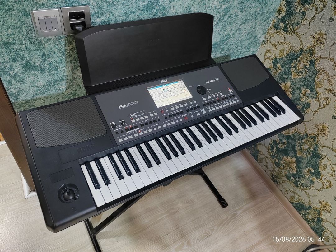 Sintezator Korg PA600 — Musiqiə alətləri, Bakı (5)