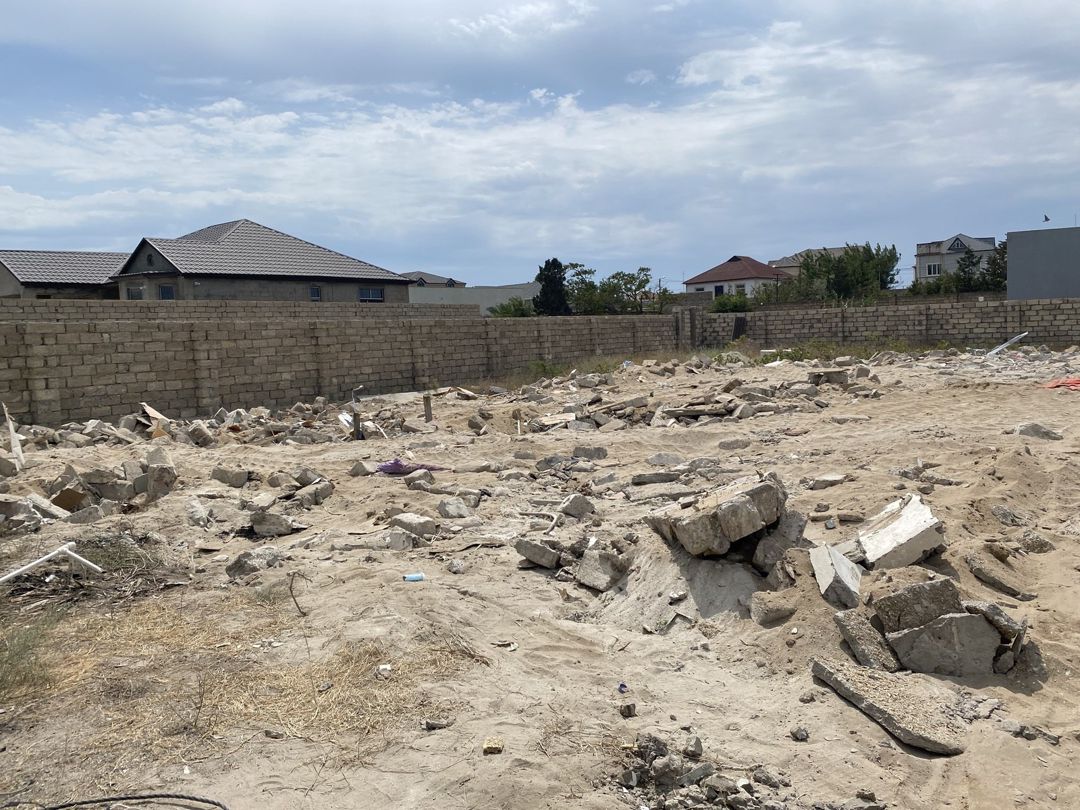 4.5 sot torpaq sahəsi, Şüvəlan qəs — Torpaq, Bakı (5)