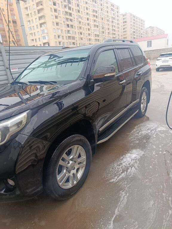 Toyota Land Cruiser Prado, 4.0 L, 2011 il, 20 017 km — Avtomobillər, Bakı (3)