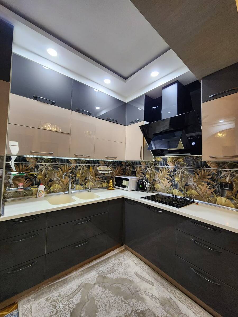 İcarəyə verilir 3 otaqlı yeni tikili 97 m² — Mənzil, Bakı (11)