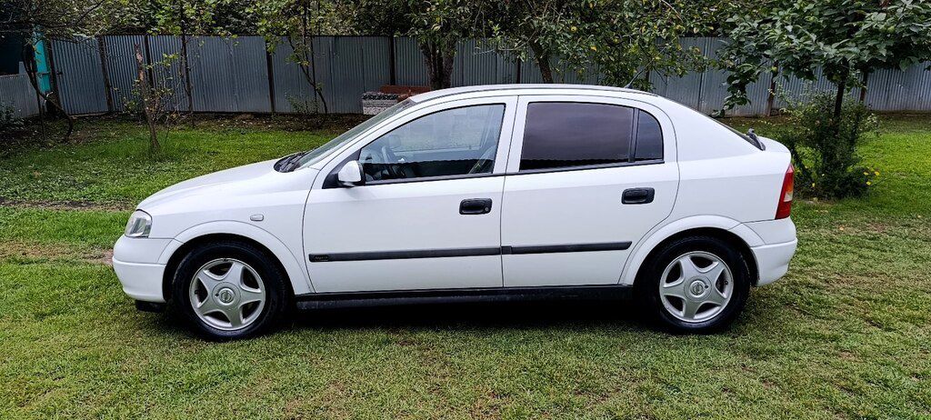 Opel Astra, 1.8 L, 1999 il, 232 065 km — Avtomobillər, Zaqatala (10)