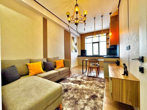 Satılır 2 otaqlı yeni tikili 46 m² — Bakı
