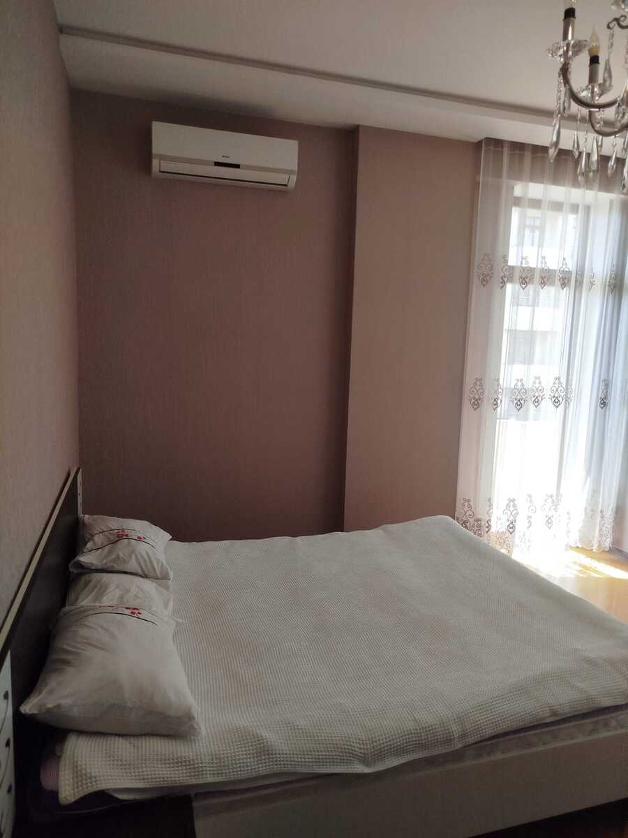 İcarəyə verilir 3 otaqlı yeni tikili 129 m² — Mənzil, Bakı (12)