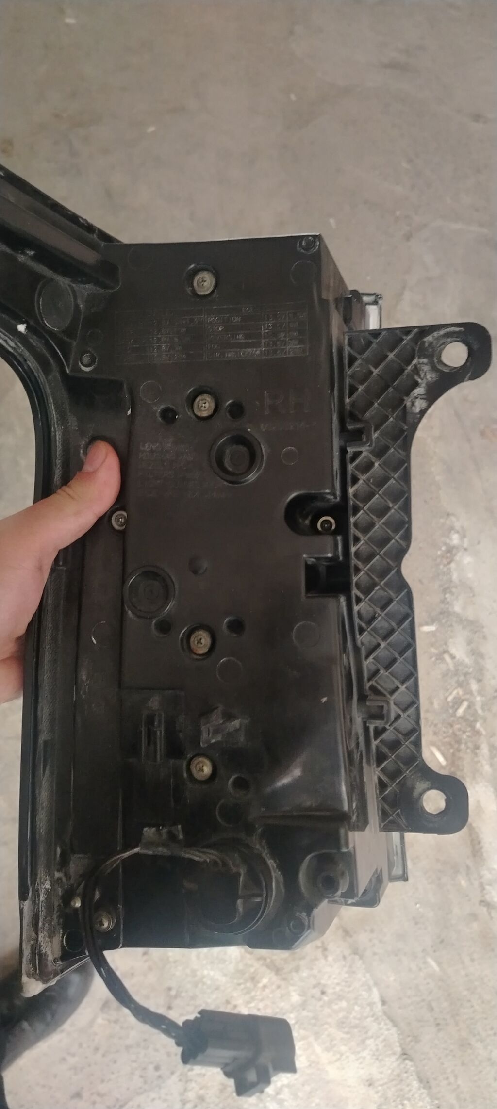 LED, Universal auto 2020 il, Orijinal, İşlənmiş — Ehtiyat hissələri, Bakı (3)