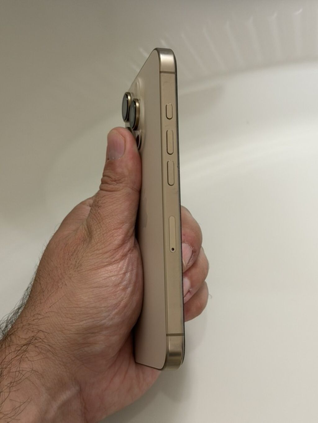 IPhone 14 Pro, Qızılı, Face ID — Apple iPhone, Digah (6)