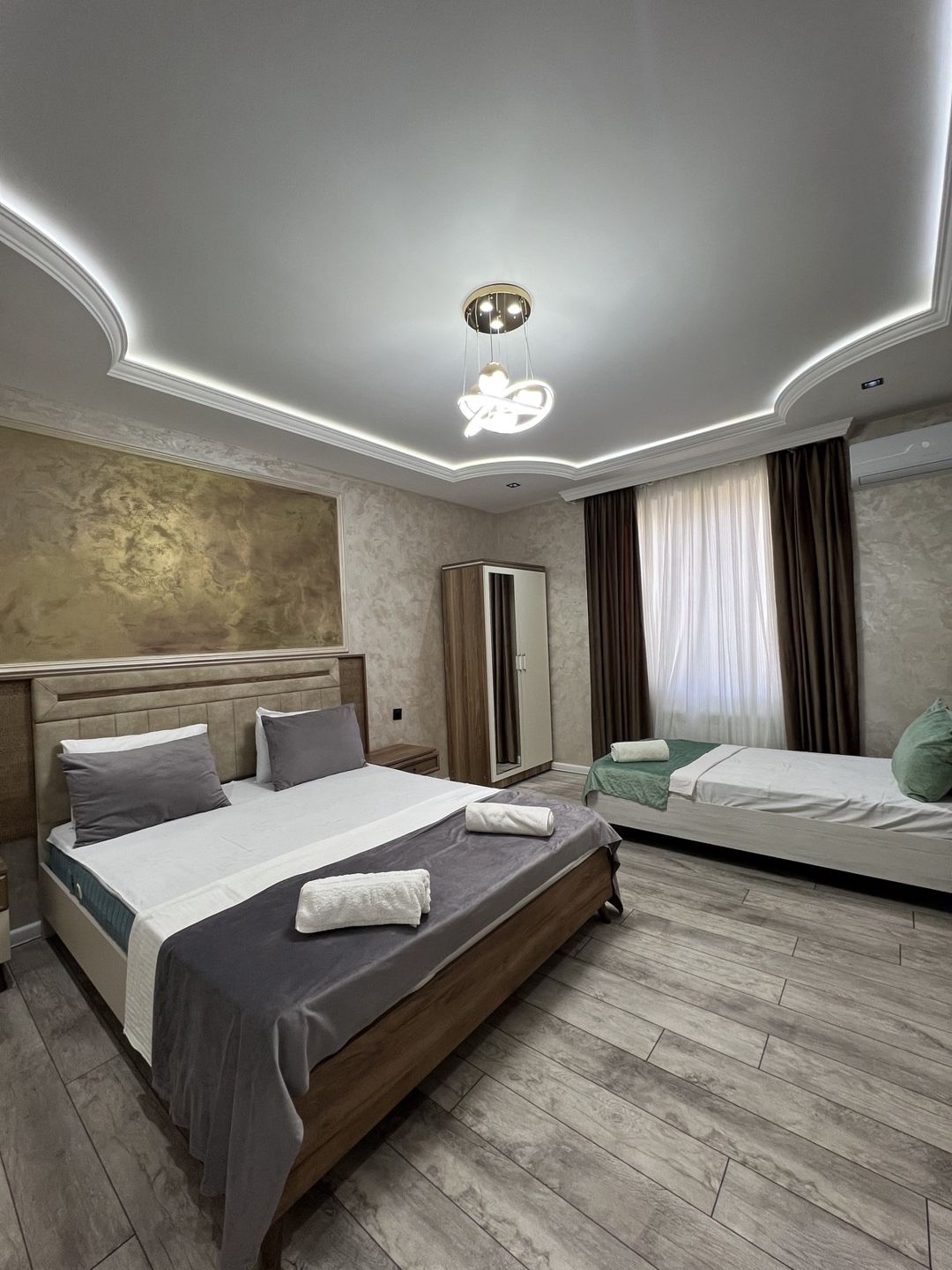 İcarəyə verilir 5 otaqlı həyət evi/bağ evi 250 m² — Ev, villa, Qəbələ (10)