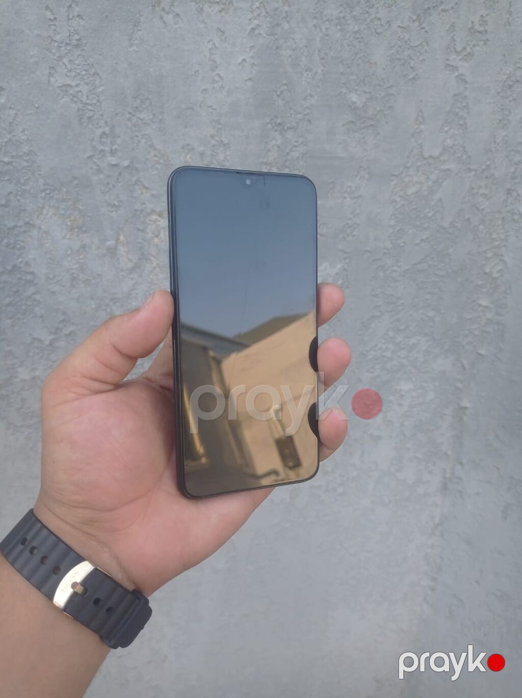 Samsung Galaxy A10, 32 GB, rəng - Qara, İki sim kartlı — Samsung, Bakı (3)