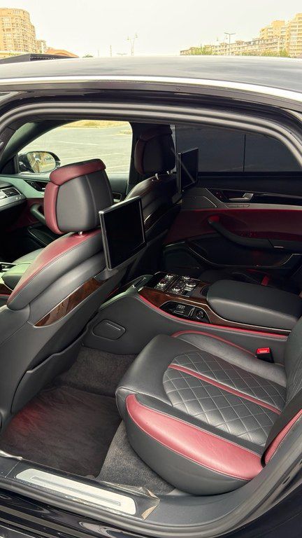 Audi A8, 4.0 L, 2014 il, 93 000 km — Avtomobillər, Bakı (11)