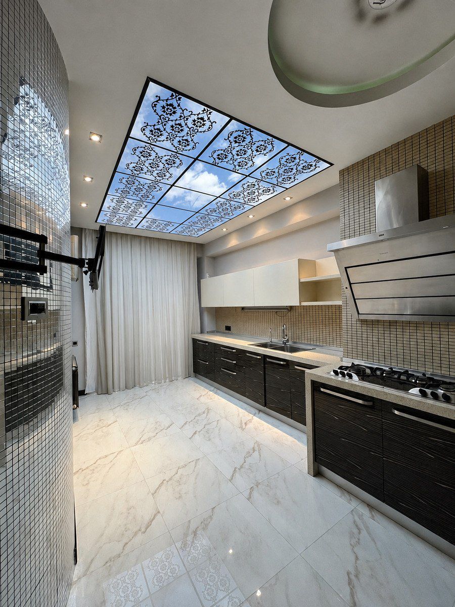 Satılır 4 otaqlı yeni tikili 203 m² — Mənzil, Bakı (4)