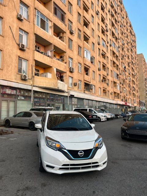 Nissan Note, 1.2 L, 1.5 kWh, 2019 il, 70 000 km — Sumqayıt