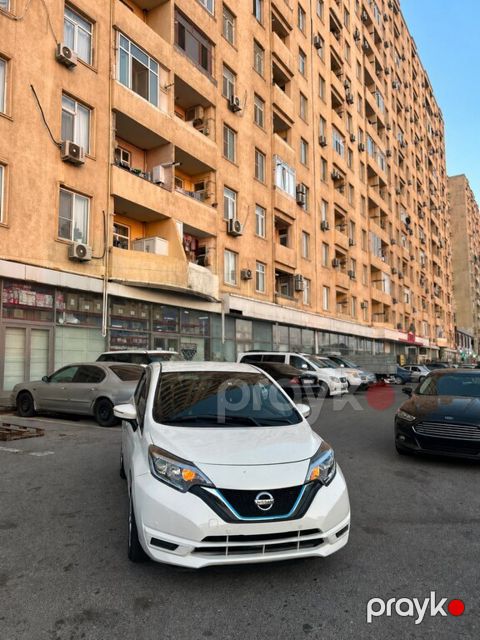 Nissan Note, 1.2 L, 1.5 kWh, 2019 il, 70 000 km