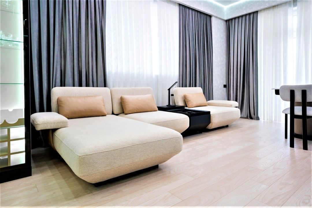 İcarəyə verilir 3 otaqlı yeni tikili 130 m² — Mənzil, Bakı (4)