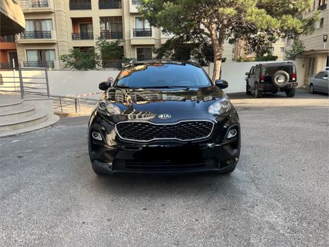 Kia Sportage, 2.0 L, 2021 il, 89 000 km — Bakı