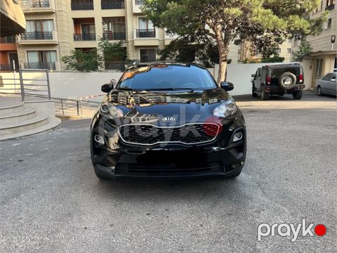 Kia Sportage, 2.0 L, 2021 il, 89 000 km