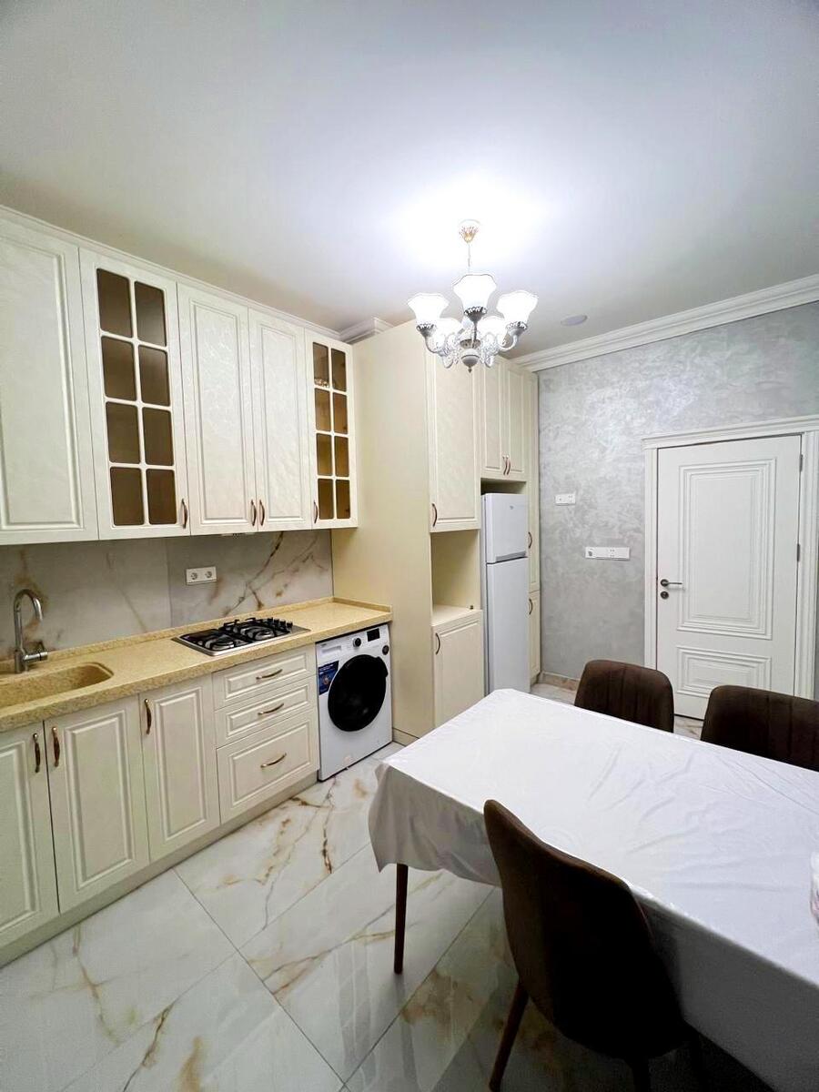 İcarəyə verilir 2 otaqlı yeni tikili 80 m² — Mənzil, Bakı (4)