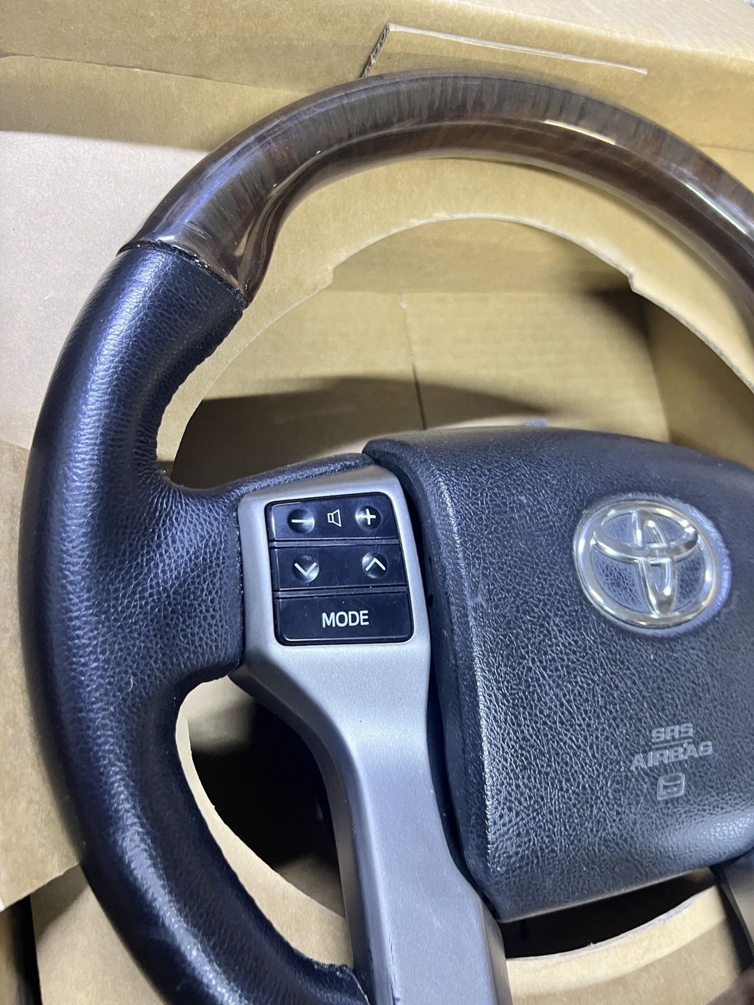 Toyota Prado sükanı — Ehtiyat hissələri və aksesuarlar, Bakı (2)
