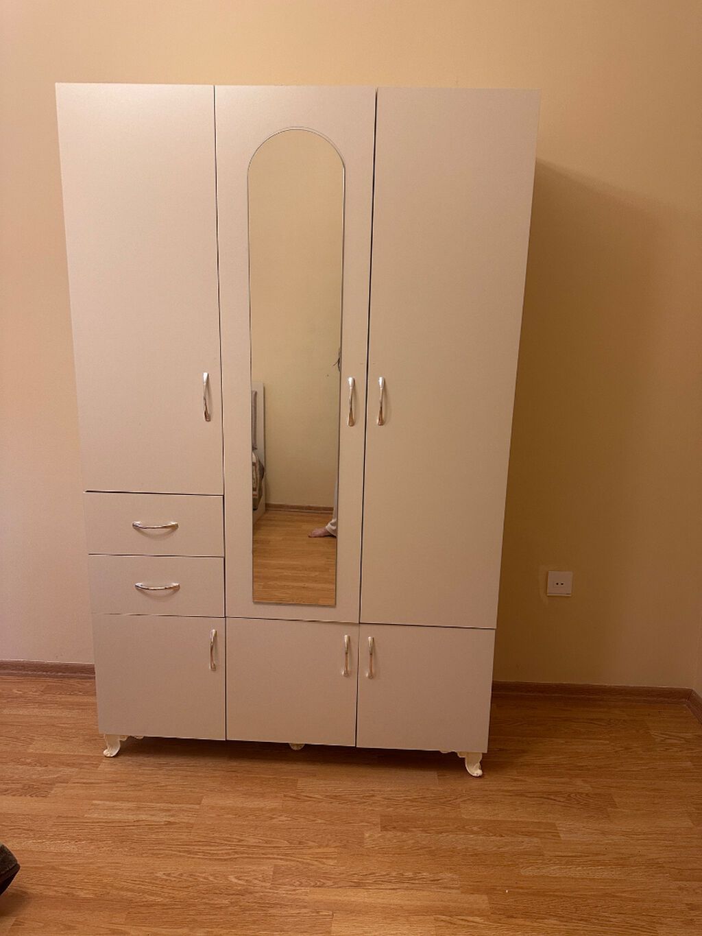 2 təknəfərlik çarpayı, Dolab, Azərbaycan, Yeni — Mebel, Bakı (2)