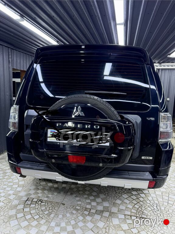 Mitsubishi Pajero, 3.5 L, 2011 il, 180 000 km — Avtomobillər, Bakı (2)