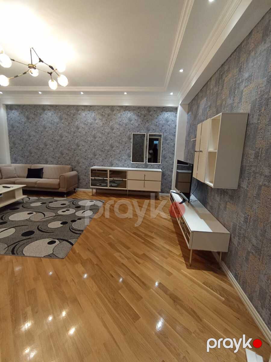 İcarəyə verilir 2 otaqlı yeni tikili 92 m² — Mənzil, Bakı (2)