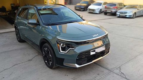 Kia Niro, 64.8 kWh, 2024 il, 26 000 km — Bakı
