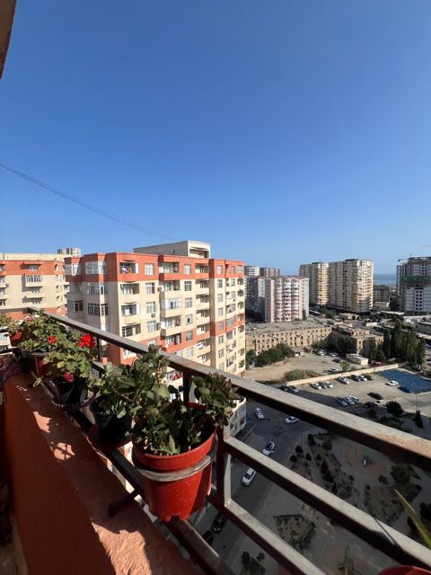 İcarəyə verilir 2 otaqlı yeni tikili 95 m² — Bakı
