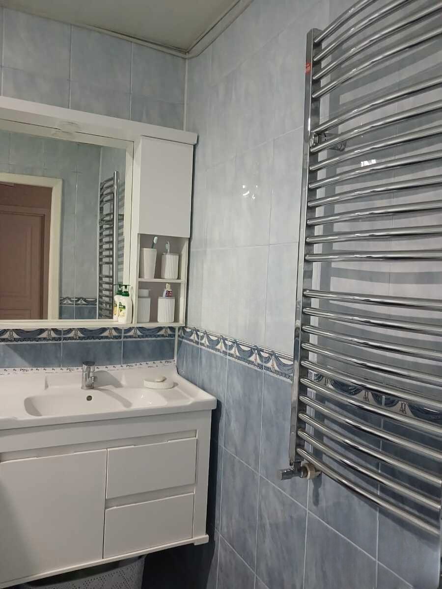 Satılır 2 otaqlı yeni tikili 85.5 m² — Mənzil, Bakı (7)