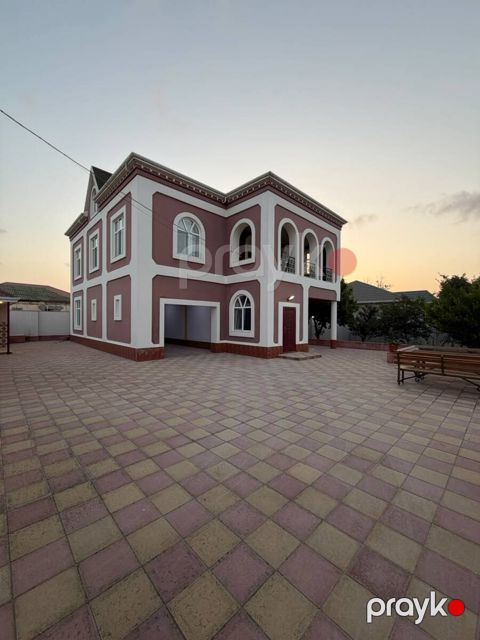 Satılır 6 otaqlı həyət evi/bağ evi 240 m²