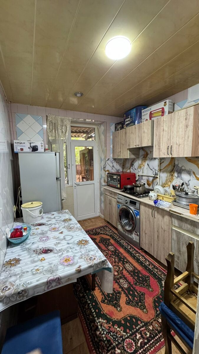 Satılır 2 otaqlı köhnə tikili 50 m² — Mənzil, Bakı (6)