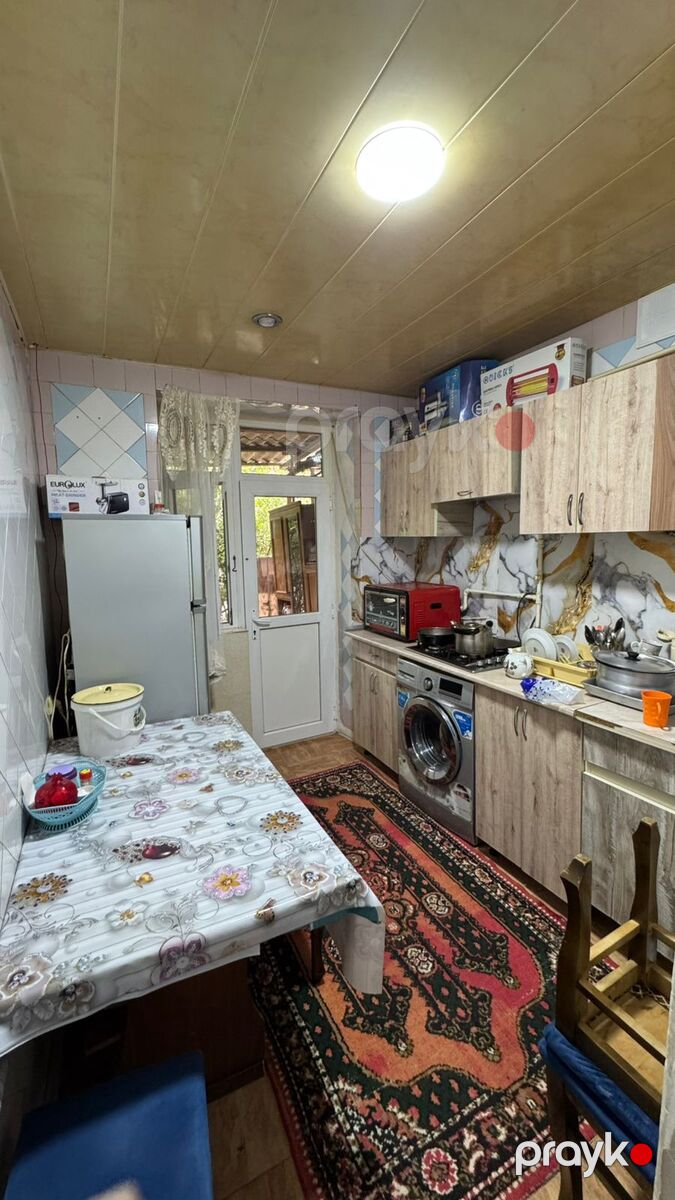 Satılır 2 otaqlı köhnə tikili 50 m² — Mənzil, Bakı (6)