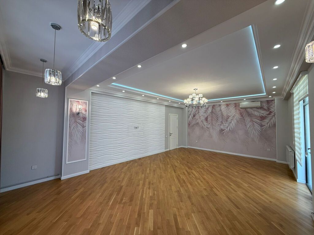 3 otaqlı, Yeni tikili, 155 kv. m — Daşınmaz əmlak, Bakı (4)