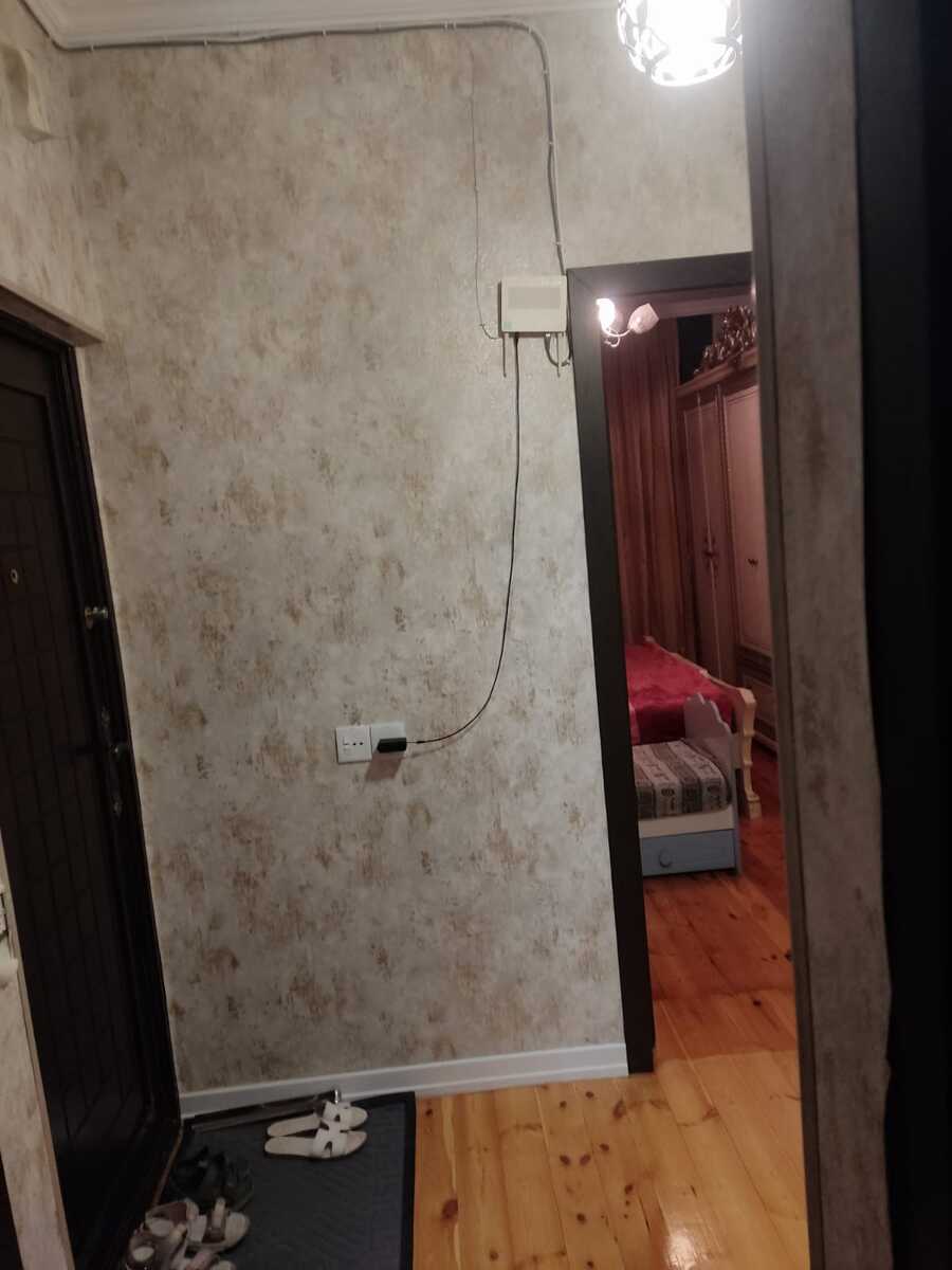 Satılır 2 otaqlı köhnə tikili 56 m² — Mənzil, Bakı (8)