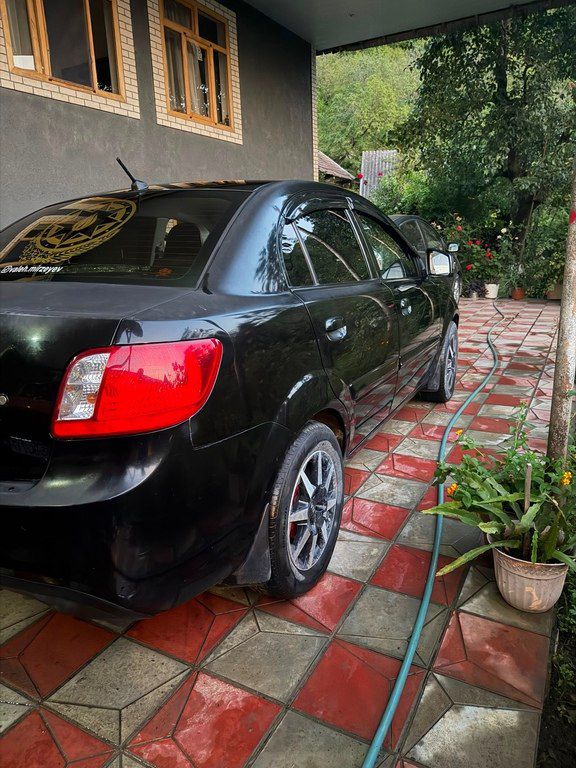 Kia Rio, 1.6 L, 2011 il, 282 453 km — Avtomobillər, Şəki (7)
